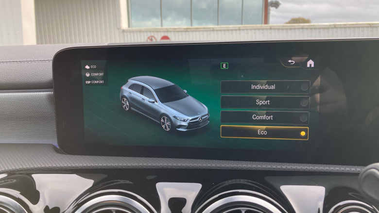 Mercedes-Benz A-Class A180d AMG Line Premium Plus Edition 5dr Auto Diesel Hatchback